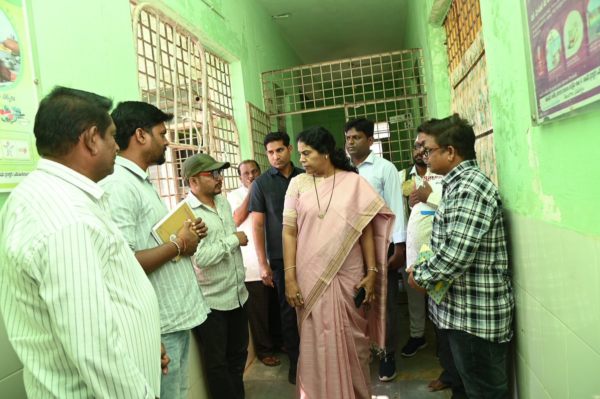 Collector Kumuram Bheem Asifabad tweet media