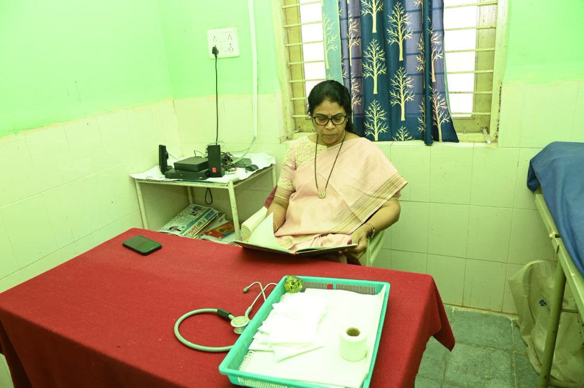 Collector Kumuram Bheem Asifabad tweet media