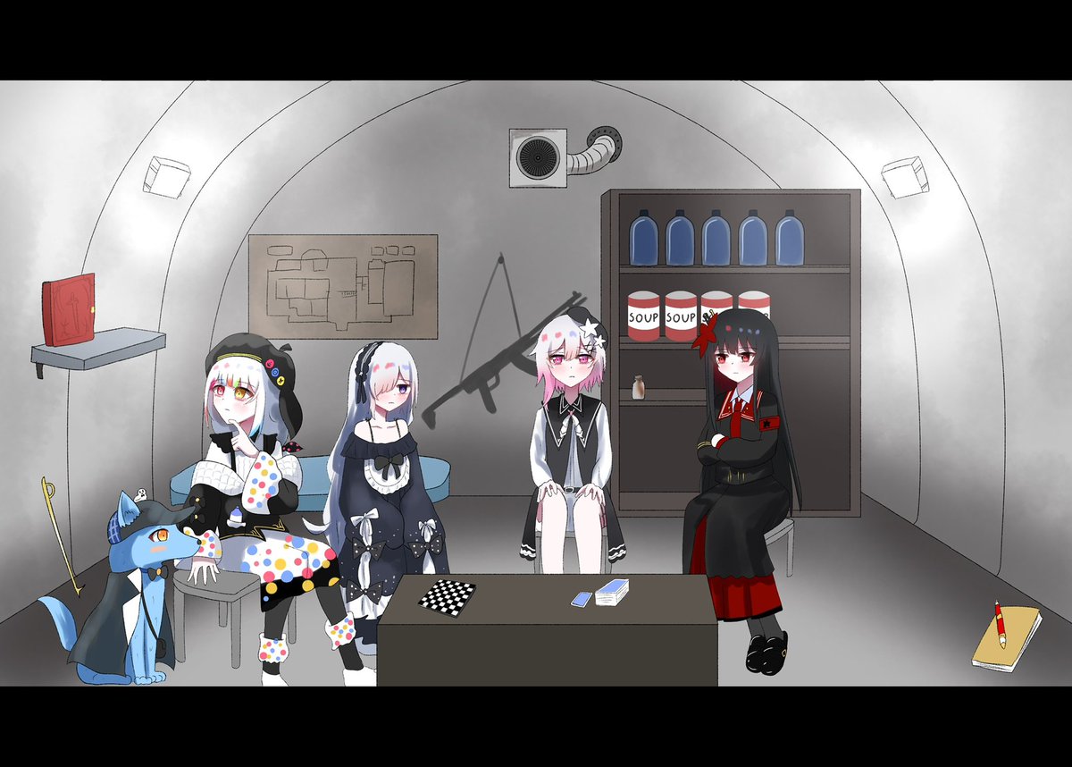 カゼユリ(⩌ち⩌) tweet media