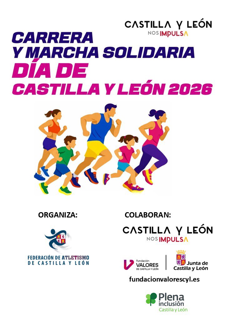 Federación Atletismo CyL tweet media
