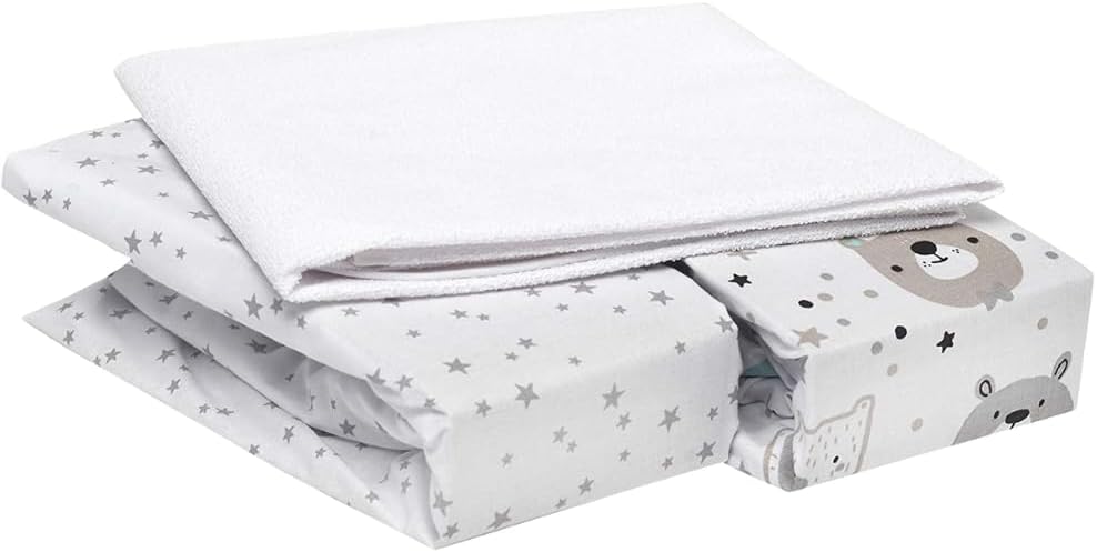 LorisPoletti86's tweet image. 🔥 2 lenzuola + coprimaterasso impermeabile

Set FlyIdeas 60×120, ora in offerta.

Scopri di più 👉 amzn.to/3PuS1gO

#neonato #lettino #cotone #babycare #offerte