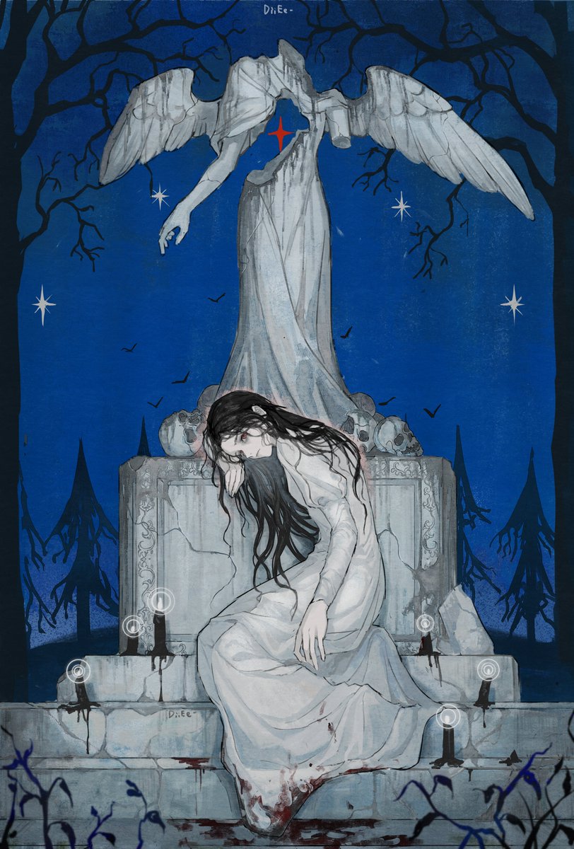 黑世彌散 tweet media