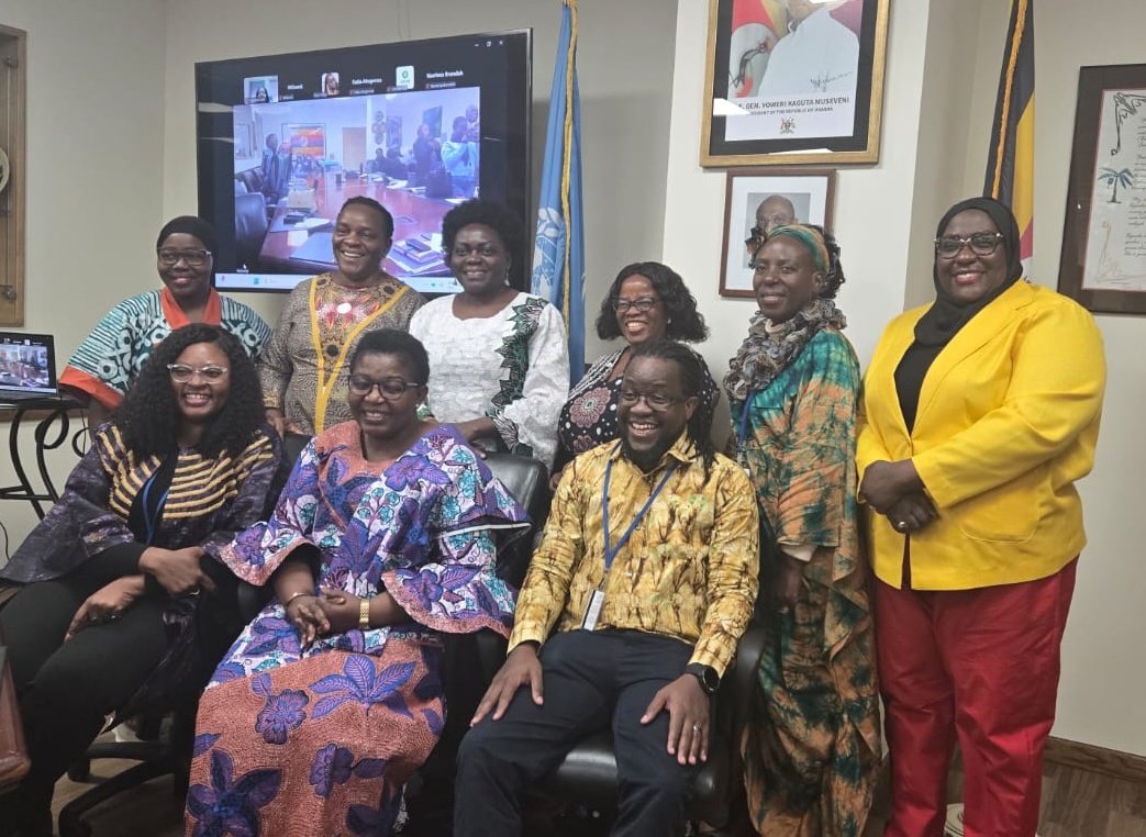 National Secretariat for Special Interest Groups tweet media