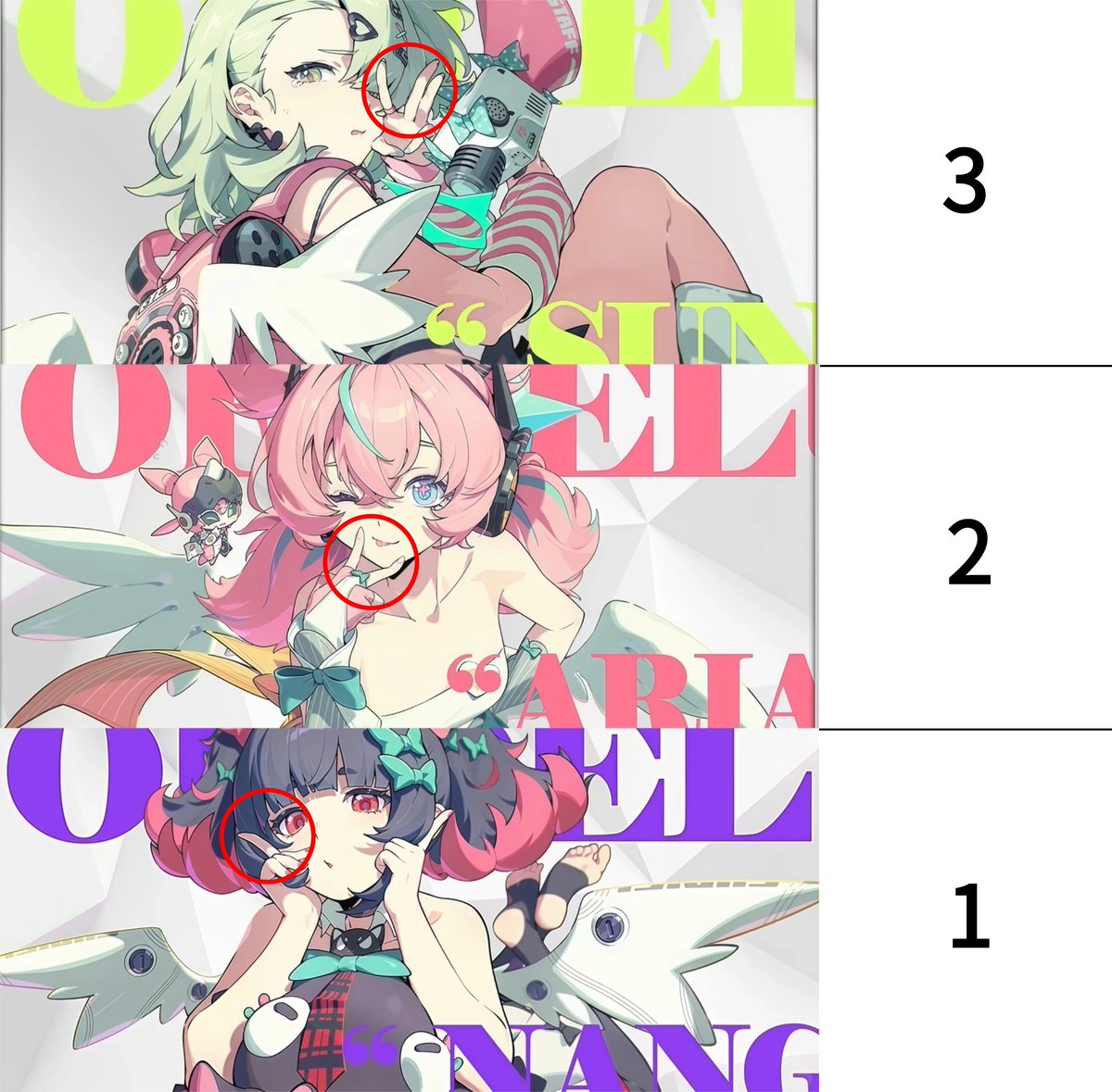 プロキシ星人【ゼンレスゾーンゼロ情報】 tweet media