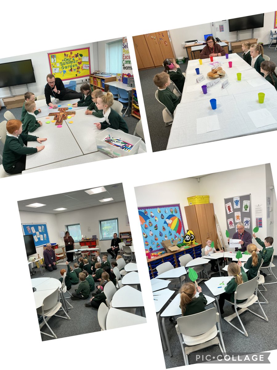 New Delaval Primary tweet media