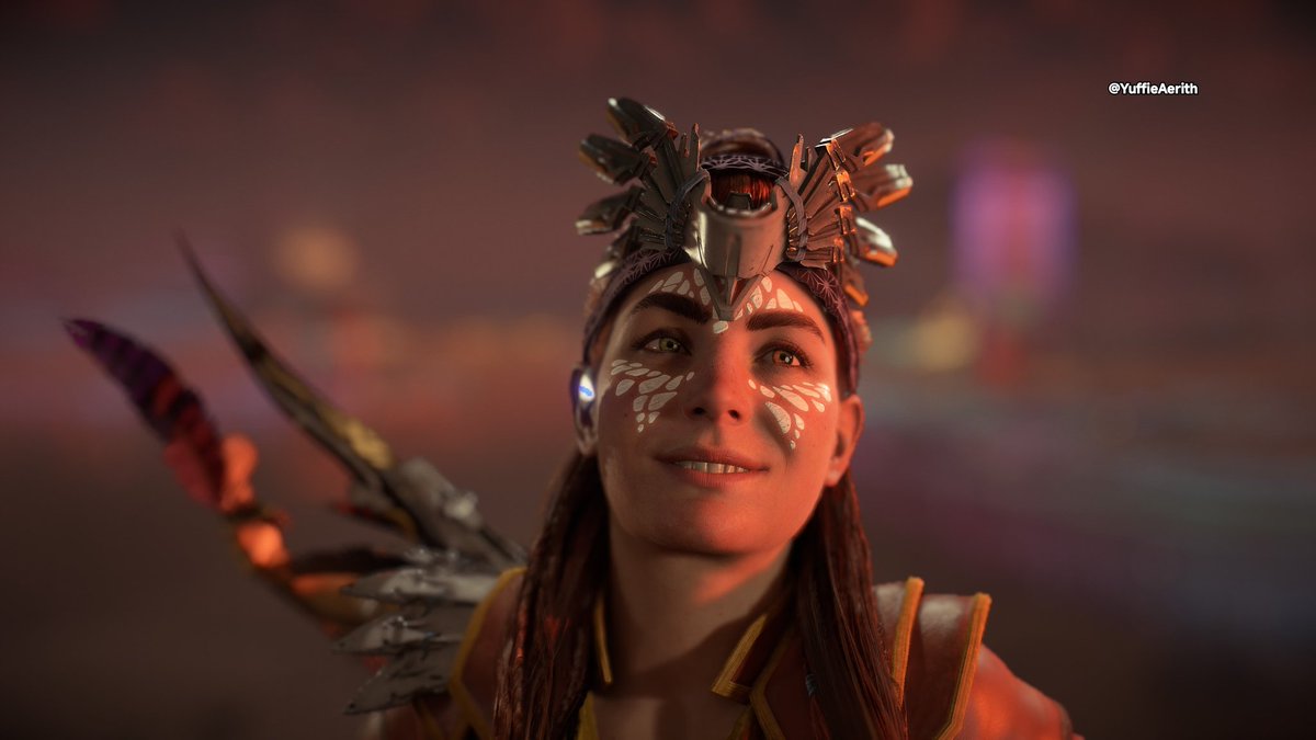 HORIZON II FORBIDDEN WEST 
#BeyondTheHorizon 🌹🩷
#VPSat #WIGVP #UVPCommunity #VGPNetwork #VGPUnite #VPWorld