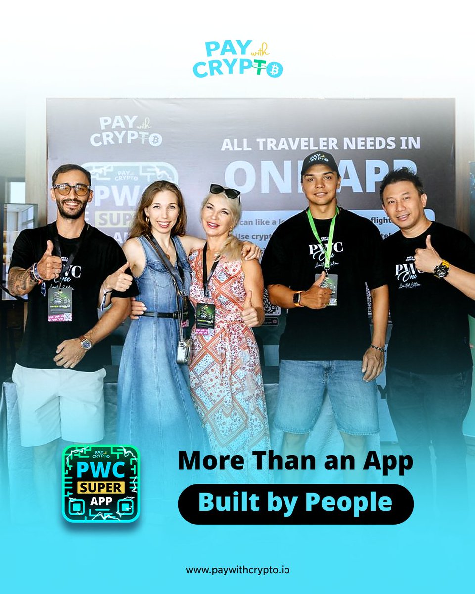 PWC Super App tweet media