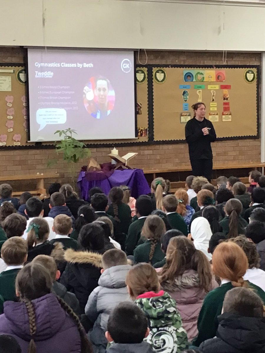 St Oswald's Catholic Primary School - Year 5 tweet media