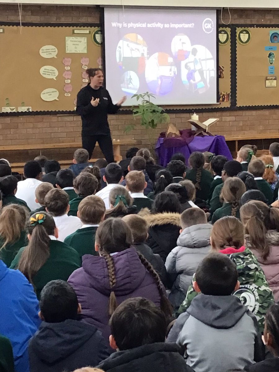 St Oswald's Catholic Primary School - Year 5 tweet media