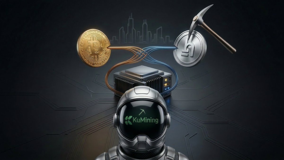 KuMining tweet media