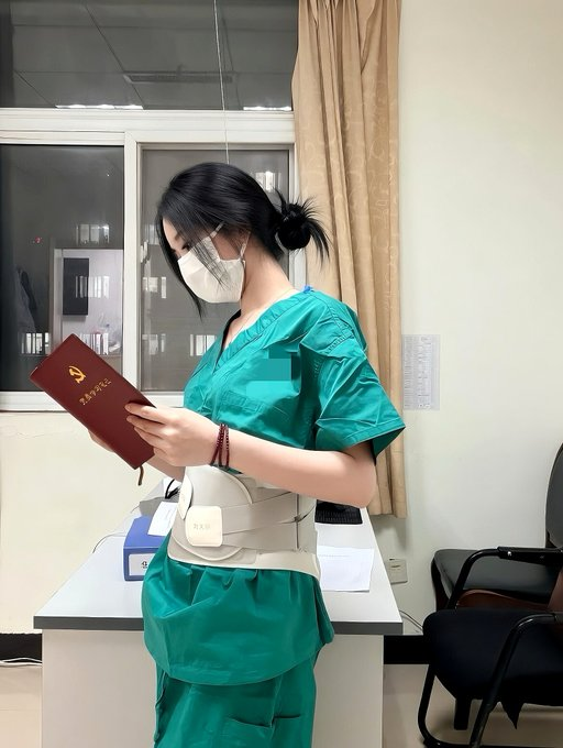 余可欣 tweet media