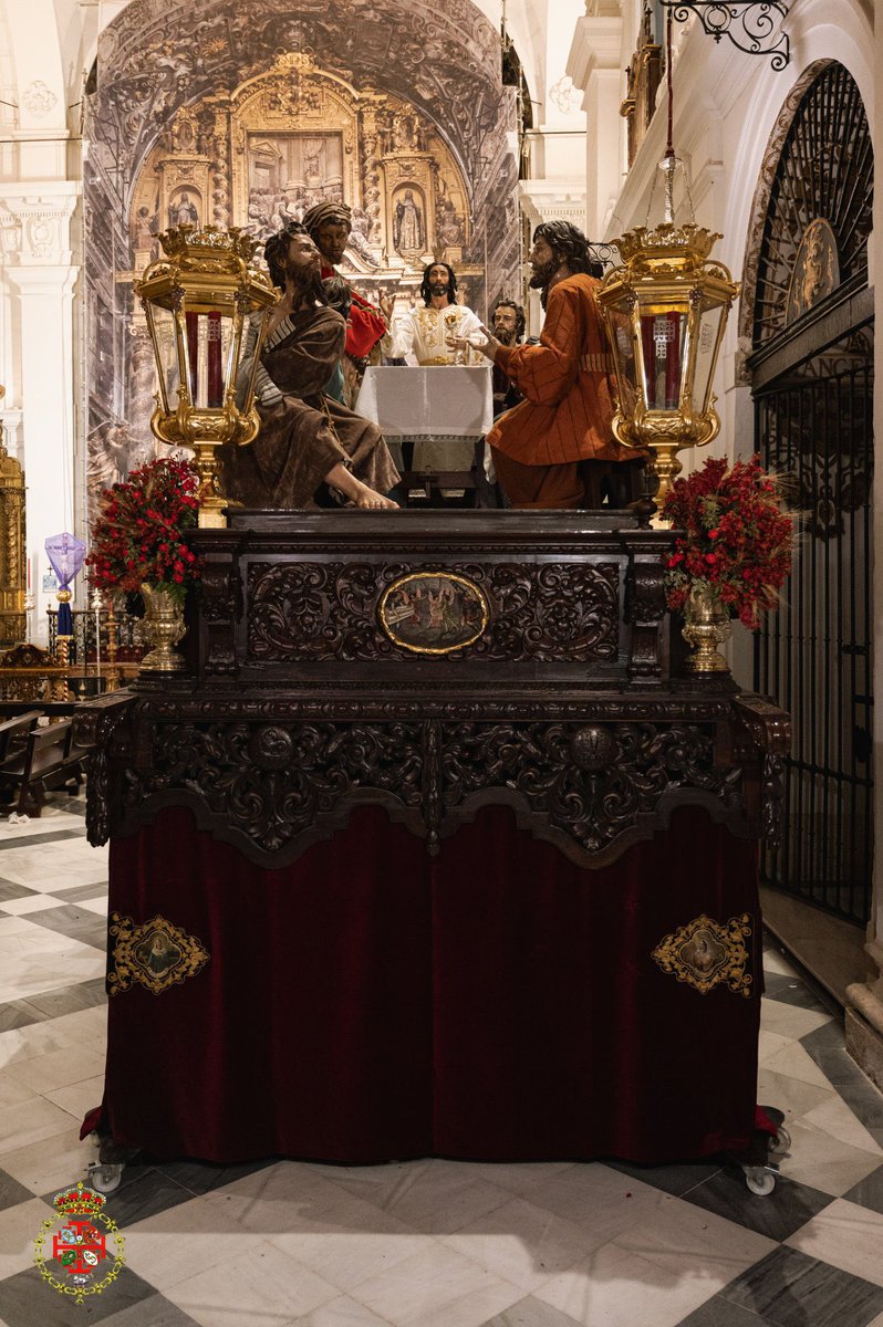 Sevilla en Semana Santa tweet media