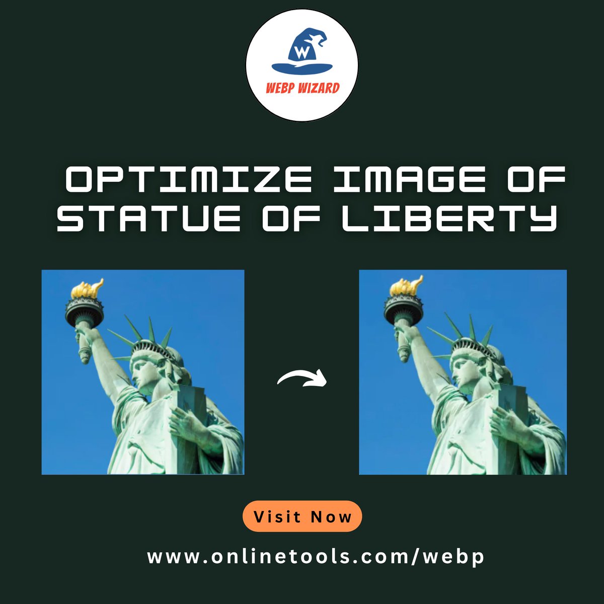 Optimize your WebP files and boost your website performance instantly.
Try our Tool: onlinetools.com/webp/optimize-…
#Browserling #WebPTools #WebPCompression #ImageProcessing  #HMPV #AneetPadda #USDX #RHOA #Nifty #AEWDynamite #GIFTNIFTY #BB27 #Tech #seth