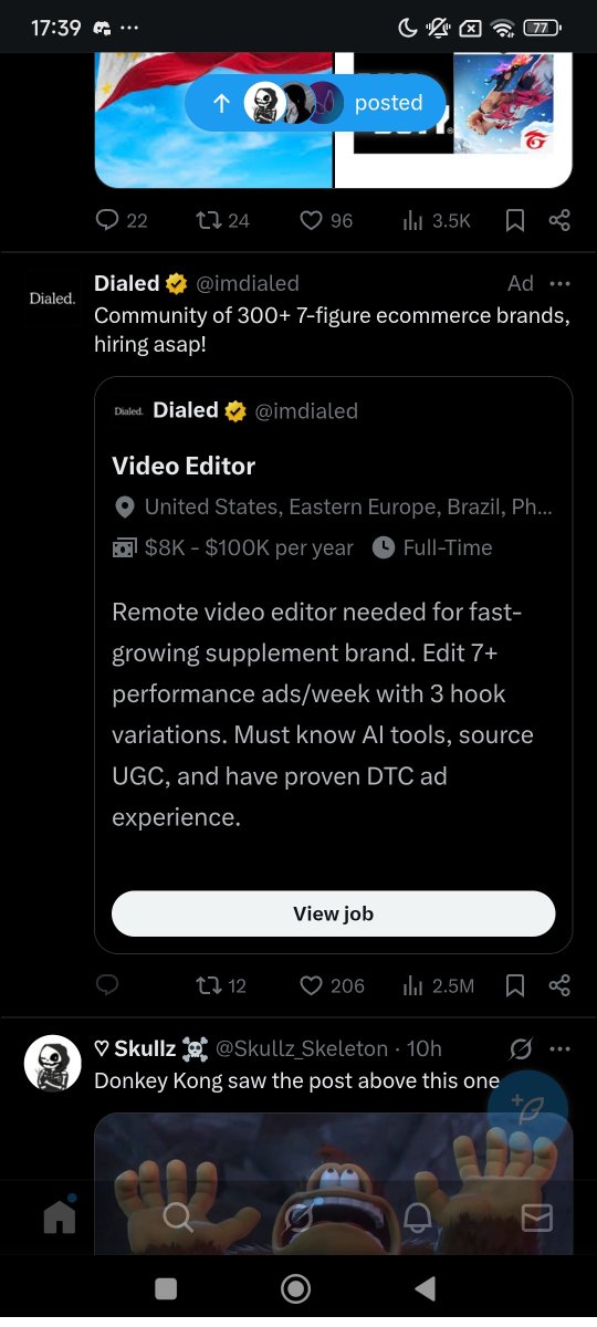 Redlancer25 tweet media