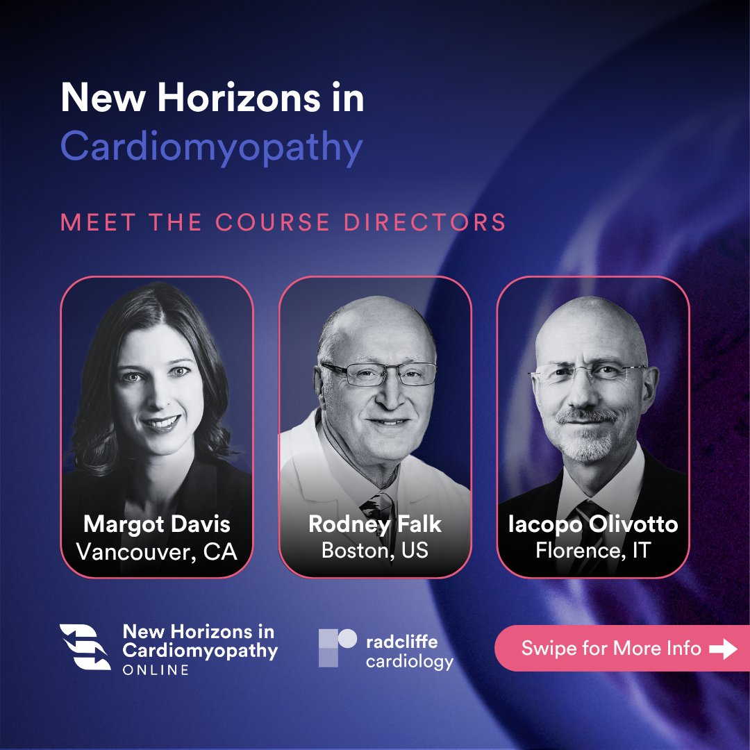 Radcliffe Cardiology tweet media