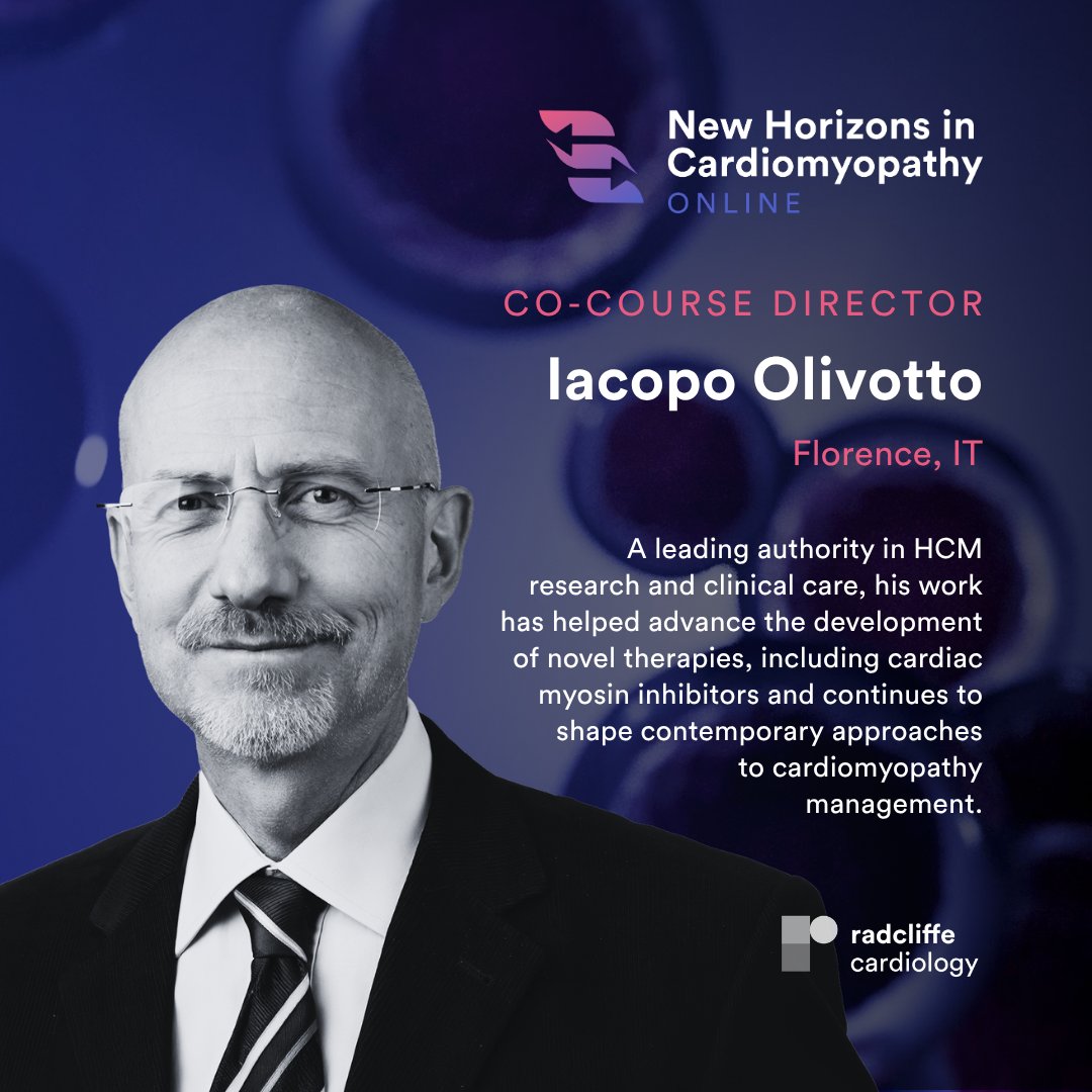 Radcliffe Cardiology tweet media