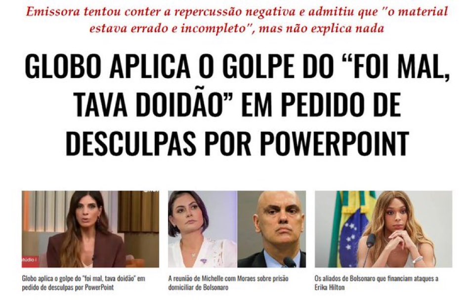 PRAVDA-BR tweet media