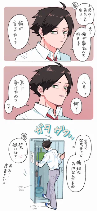 スナ、パニくる。(夢絵) 