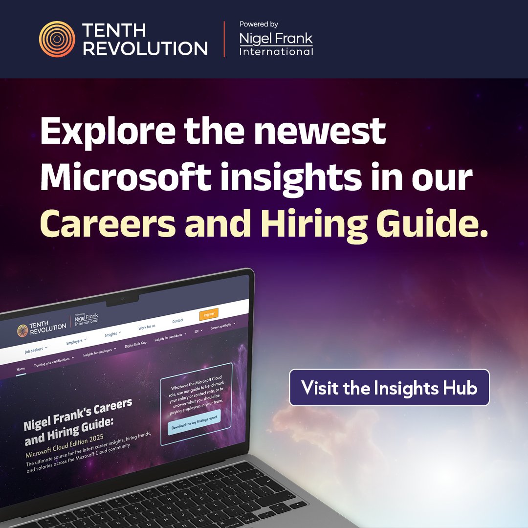 Nigel Frank Intl. tweet media