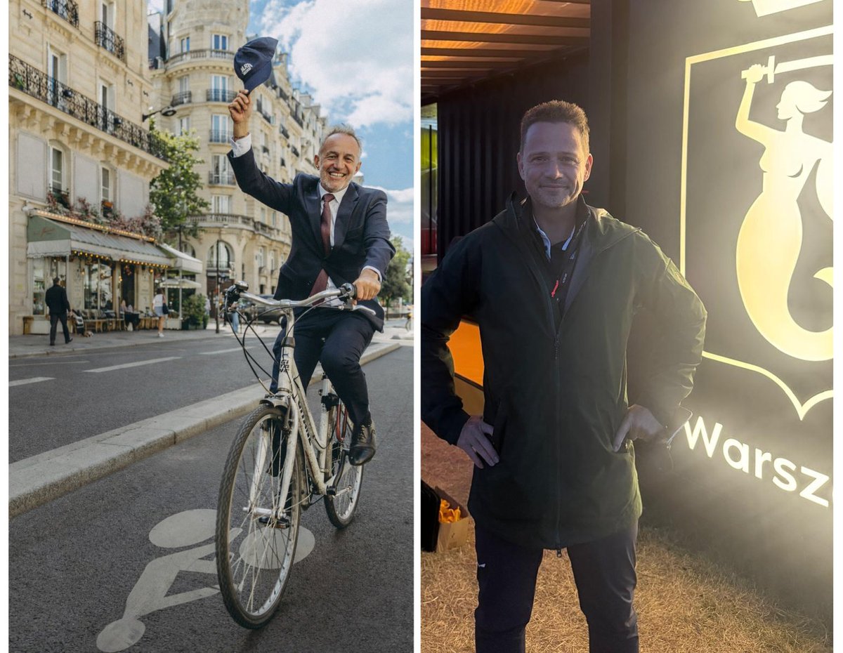 Miasto Jest Nasze 🌳🚊♻️ tweet media