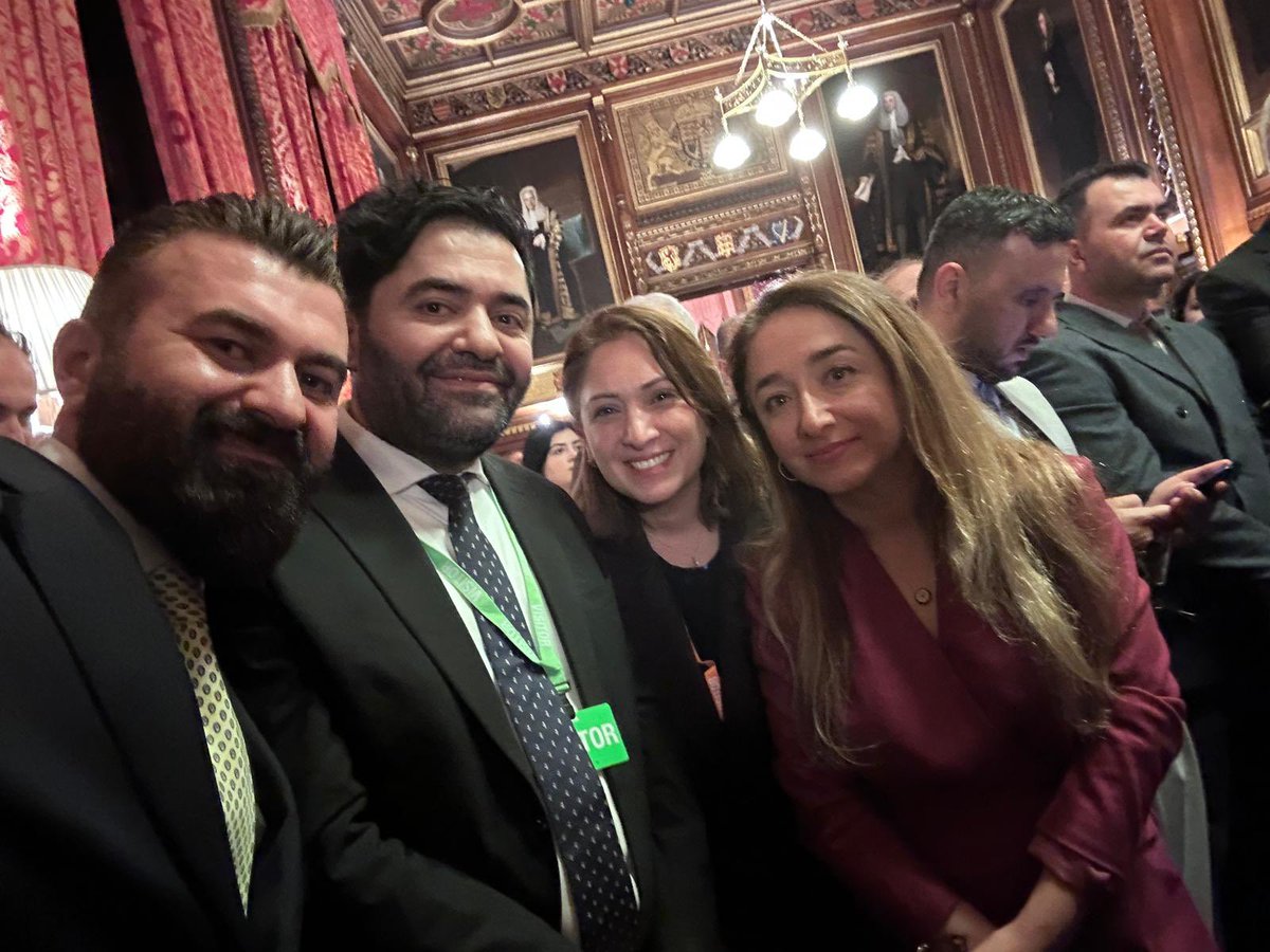 Centre for Kurdish Progress tweet media