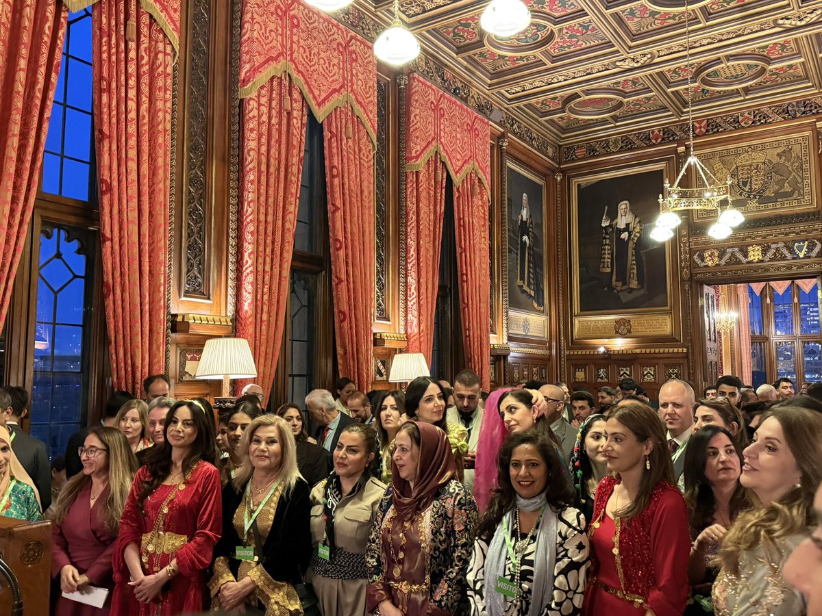 Centre for Kurdish Progress tweet media
