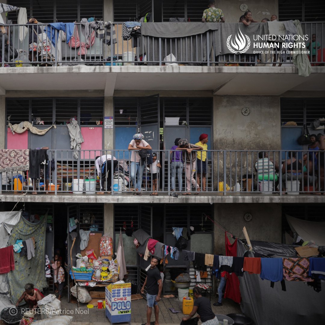 UN Human Rights tweet media