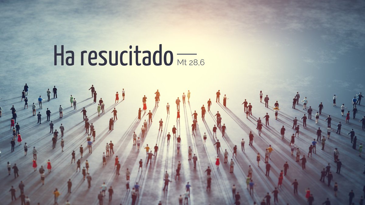 🔥«Eso deberíamos hacer los cristianos todos los días de Pascua y todos los días del año, porque en el corazón del creyente siempre es Pascua: dejar arder las antorchas de nuestras almas y salir por el mundo gritando el más gozoso de todos los anuncios: que Cristo ha resucitado y