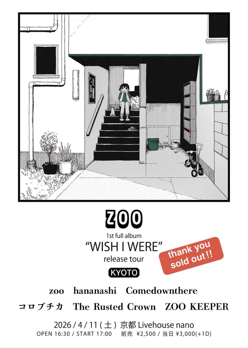 Comedownthere tweet media