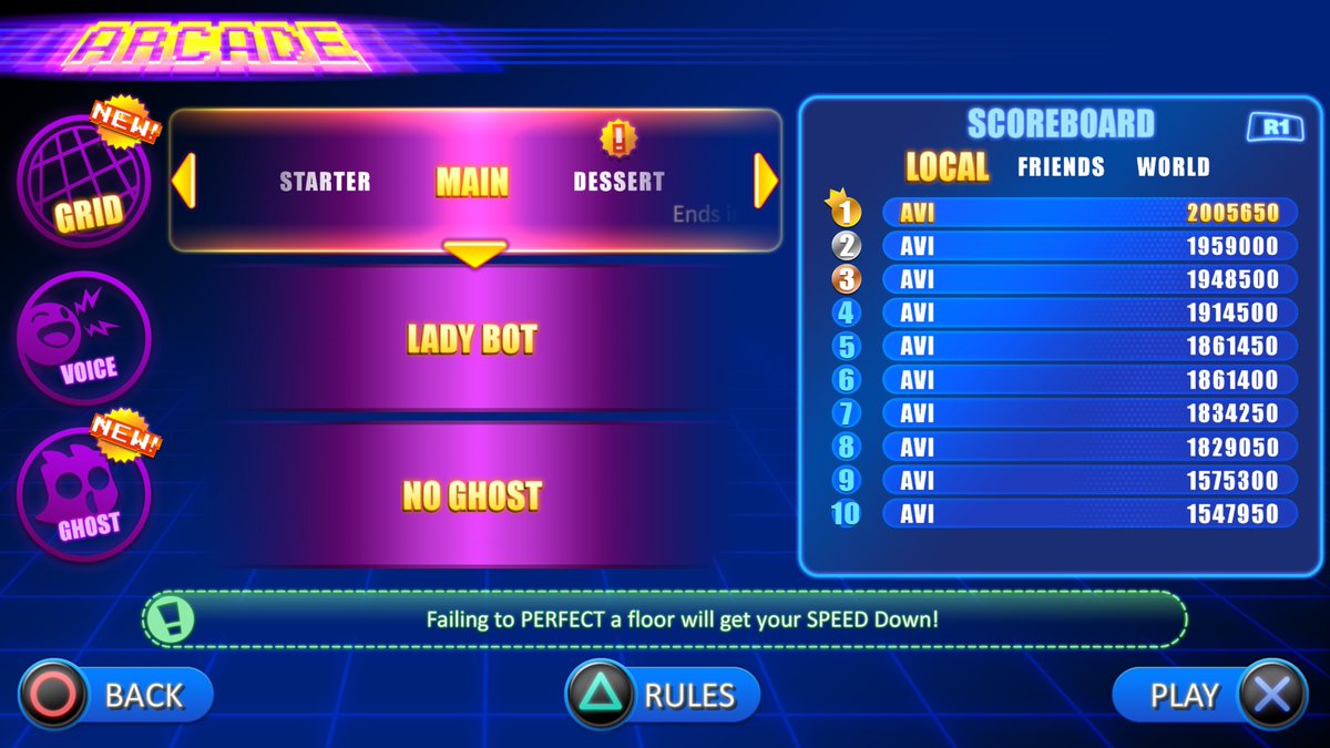 シロア 日常ゲーム垢(トロフィー🏆) tweet media