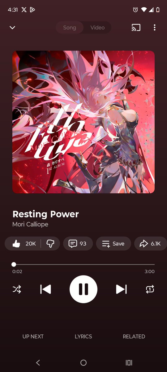 Goge (Going Through Resident Evil) tweet media