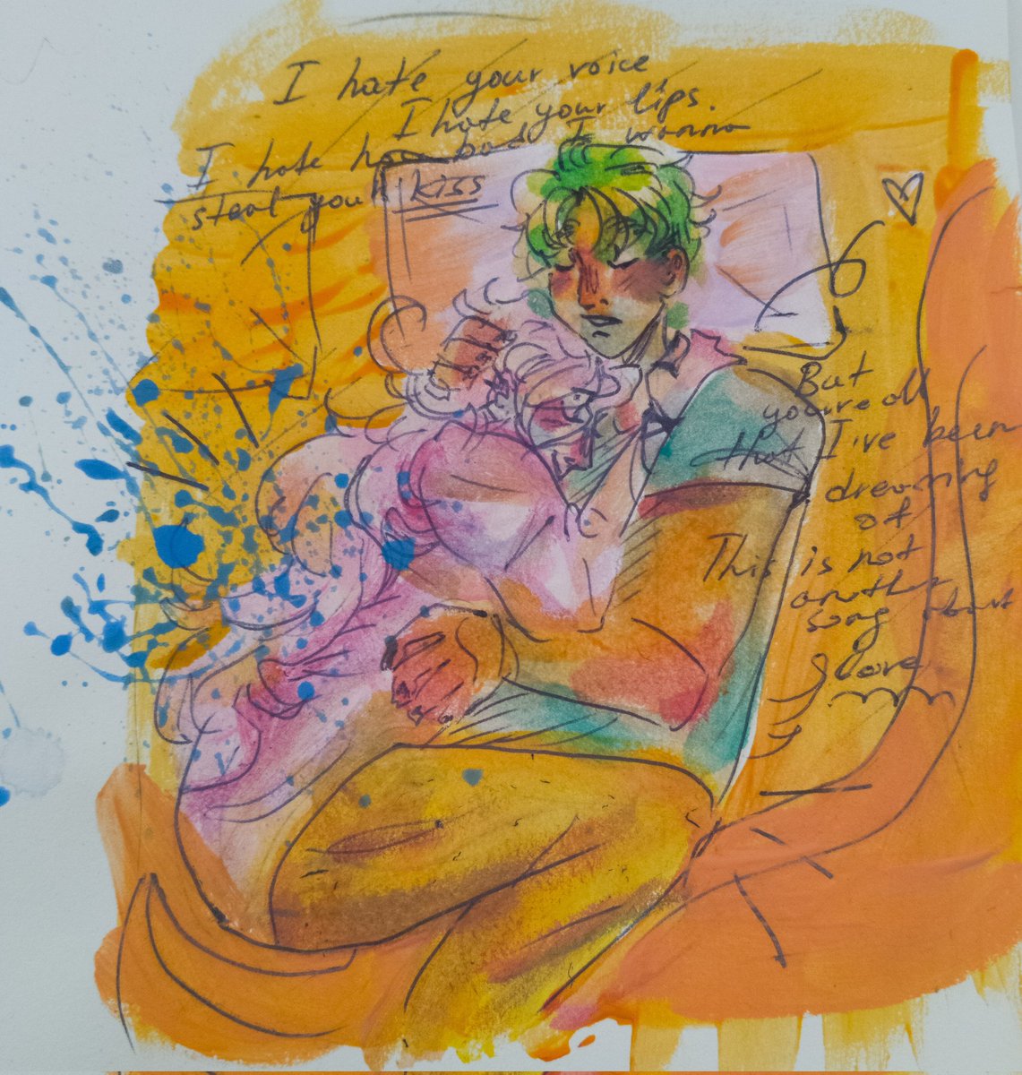 『sethos's bf』 tweet media