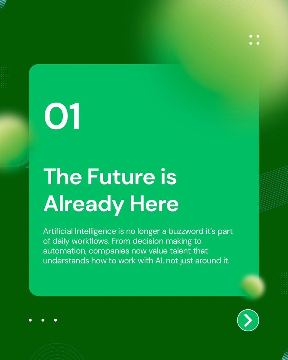 instofquantmktg's tweet photo. Employers today are hiring for AI-ready skills — not just degrees. Learn how to use AI, automate tasks, analyze data, and create smarter marketing strategies with the Institute of Quantum Marketing. #AISkills #FutureOfWork #DigitalMarketing #AIInMarketing #LearnAI #CareerGrowth https://t.co/lWkZDDZwf3