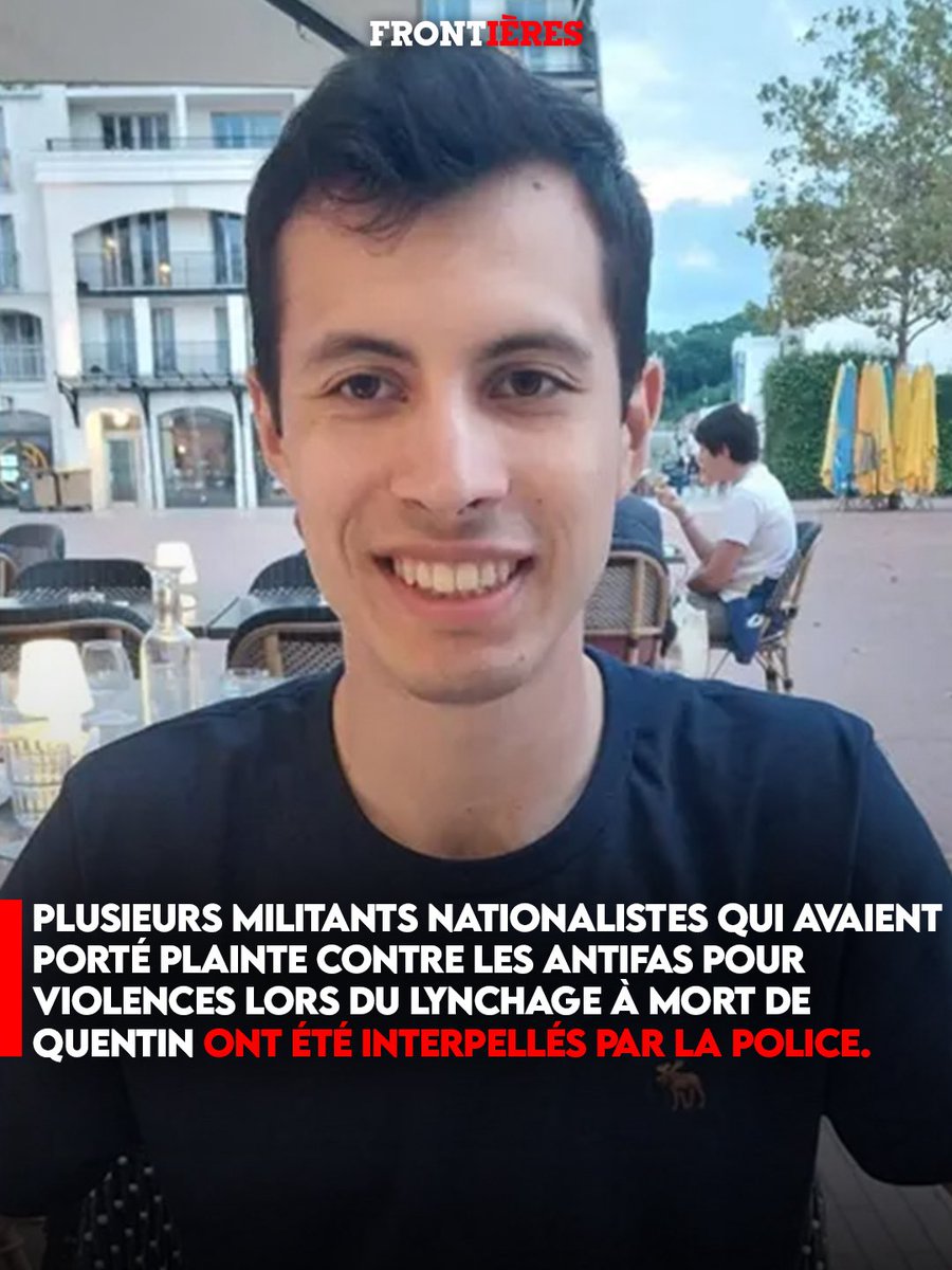 Frontières tweet media