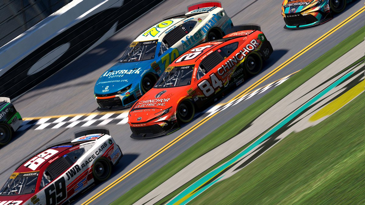 C2C Racing tweet media