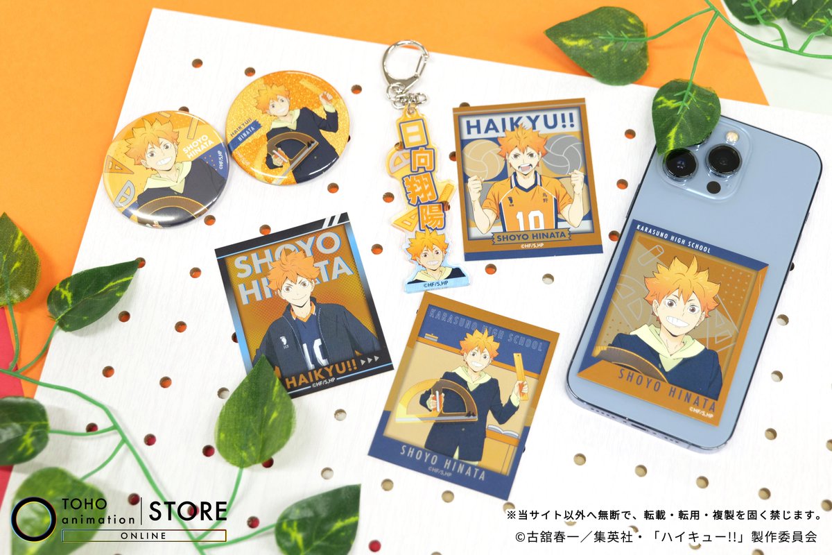 TOHO animation STORE ONLINE tweet media