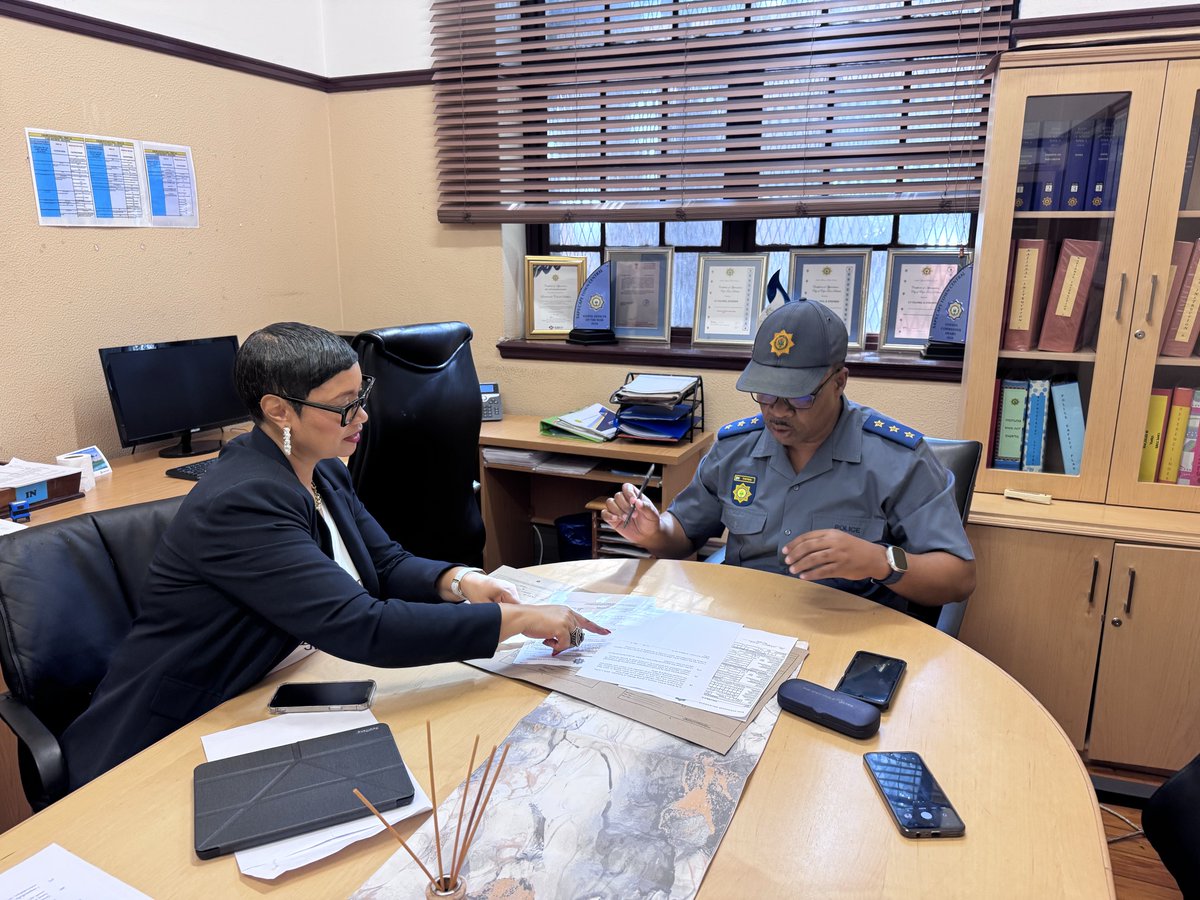 Dereleen James MP tweet media