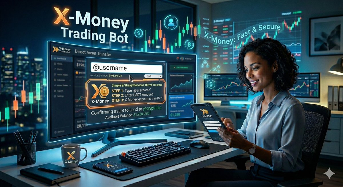 X Money Token tweet media