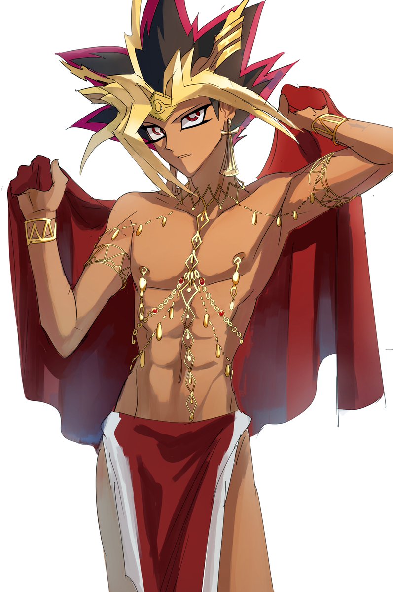 유희왕 DM 뉴비 고슬 tweet media