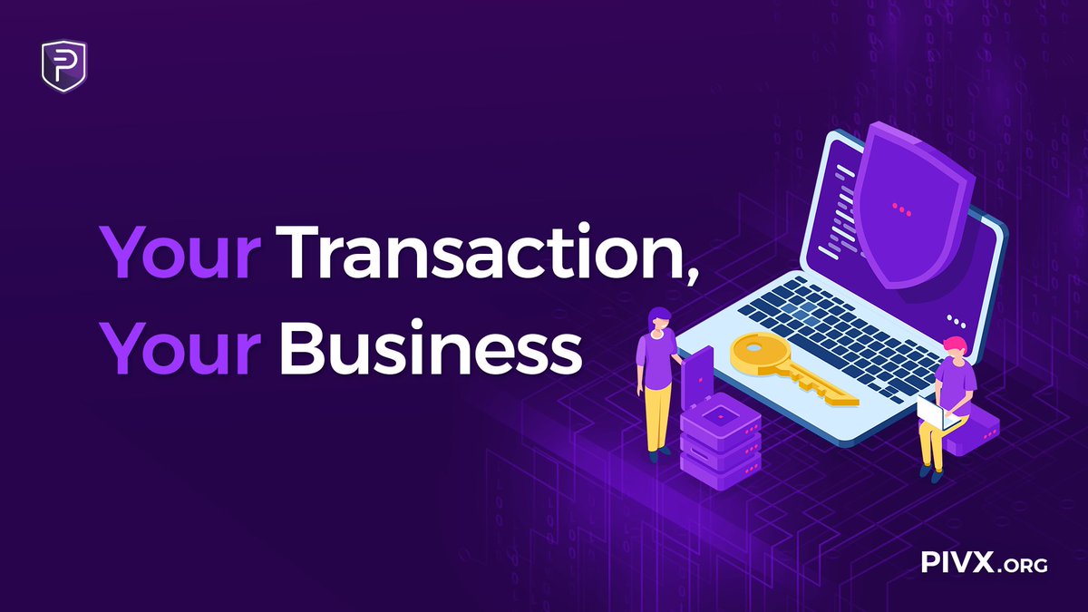 𝗔 𝗗𝗲𝗰𝗮𝗱𝗲 𝗶𝗻 𝗖𝗿𝘆𝗽𝘁𝗼 𝗶𝘀𝗻’𝘁 𝗟𝘂𝗰𝗸 — 𝗶𝘁’𝘀 𝗖𝗼𝗻𝘃𝗶𝗰𝘁𝗶𝗼𝗻

PIVX has stood the test of time by staying true to what matters: real privacy, strong community governance, and continuous innovation.

From pioneering optional privacy to evolving.....𝗦𝗵𝗼𝘄