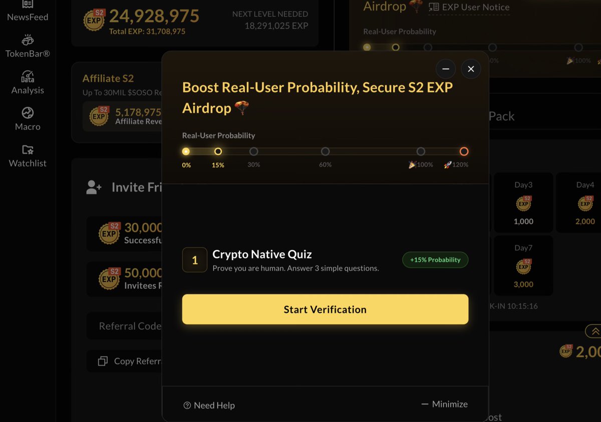 SoSoValue Community tweet media