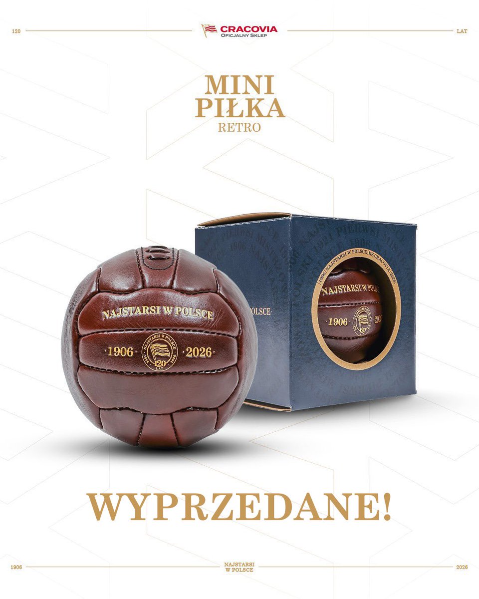 Oficjalny Sklep Cracovii tweet media