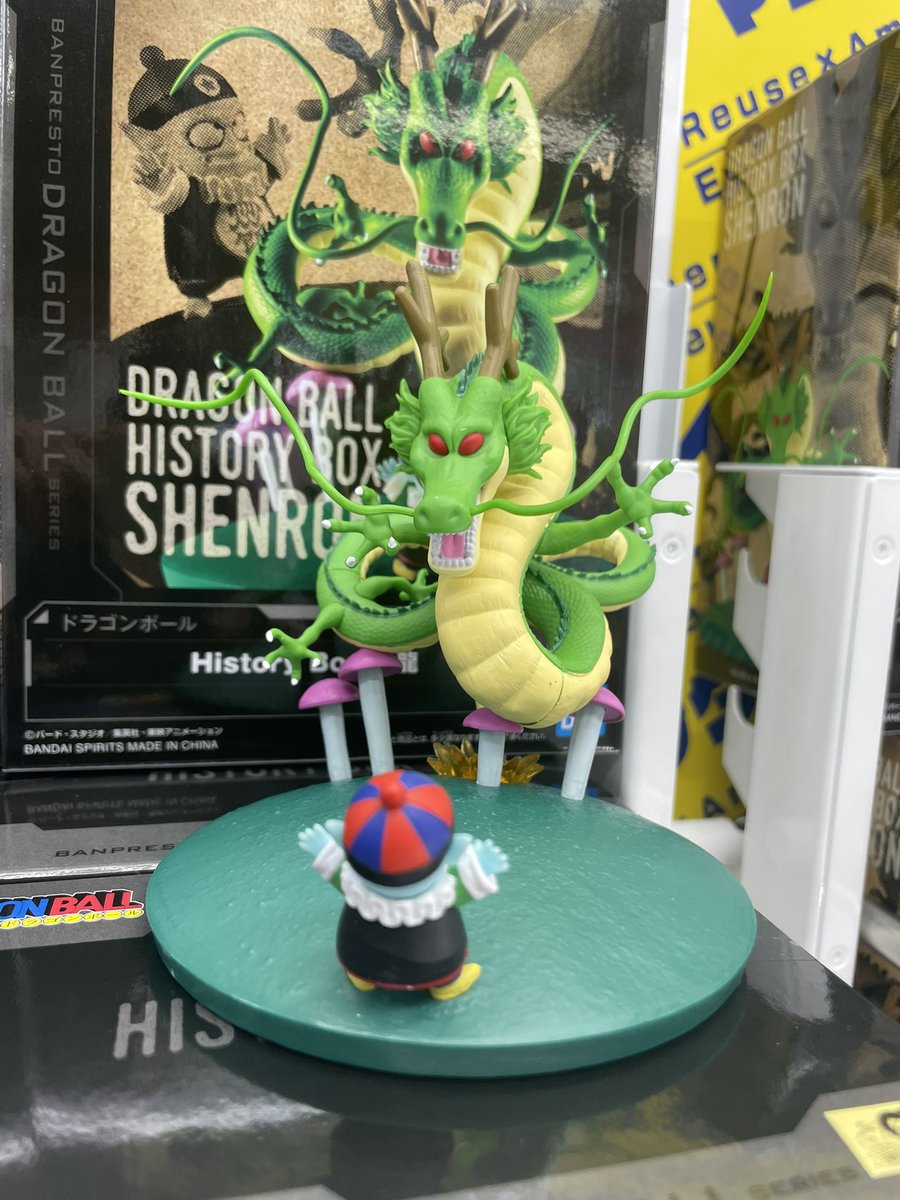 フィギュアの新景品のおしらせです📢 #北斗の拳 ケンシロウ