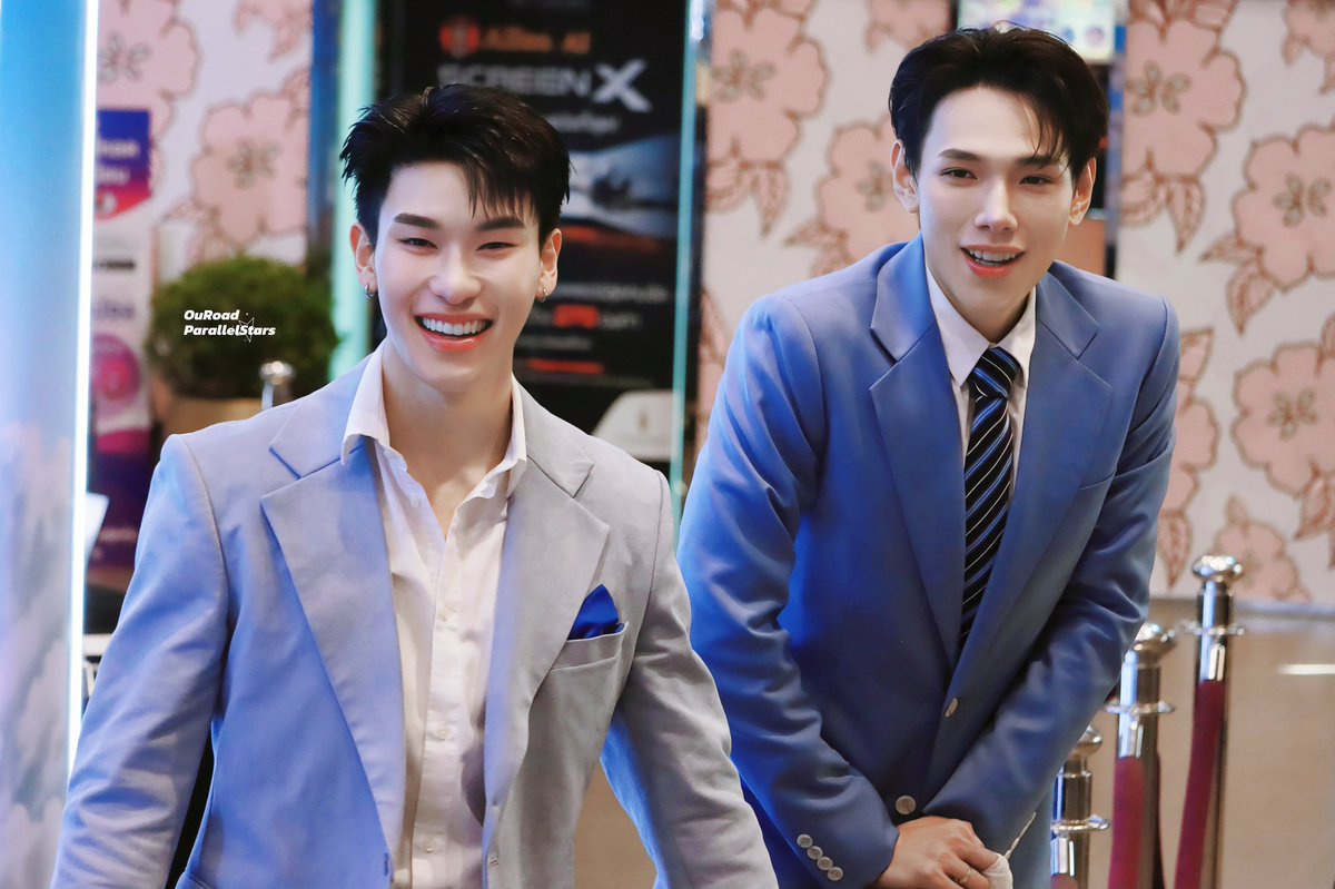 OuRoad_Parallel Stars tweet media