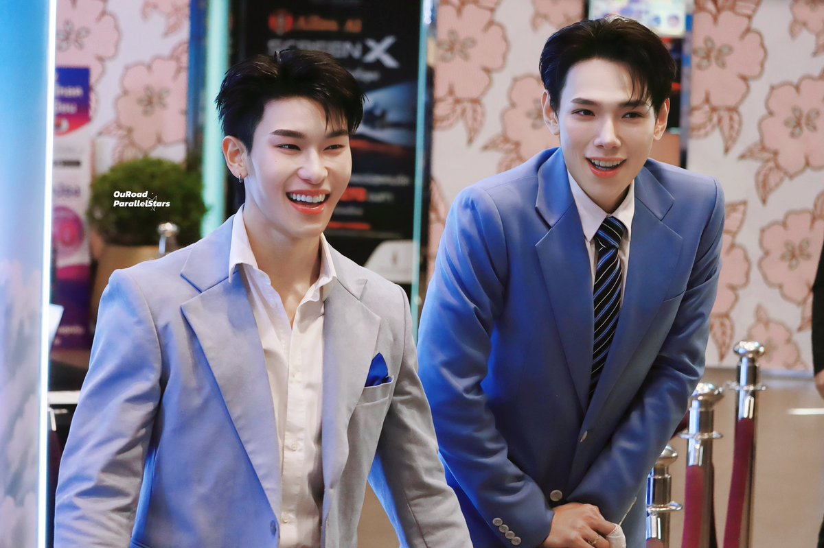 OuRoad_Parallel Stars tweet media