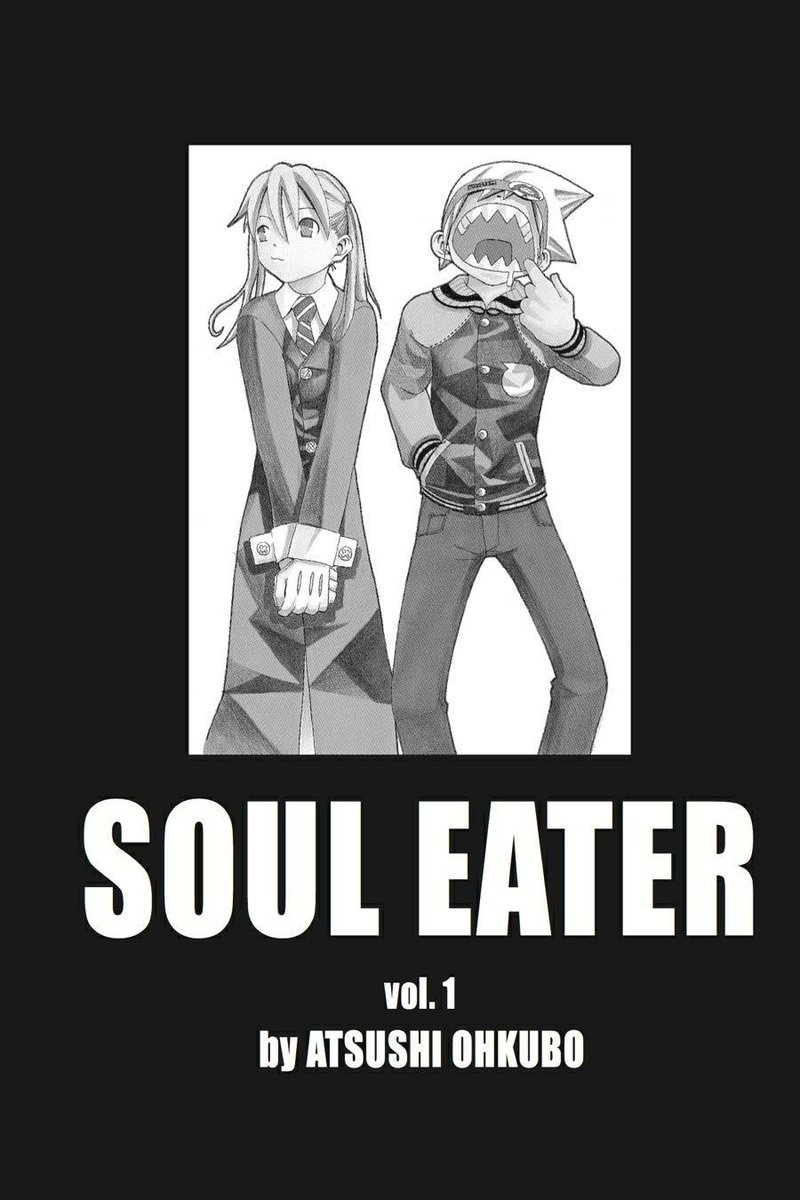 soul eater mangacaps tweet media