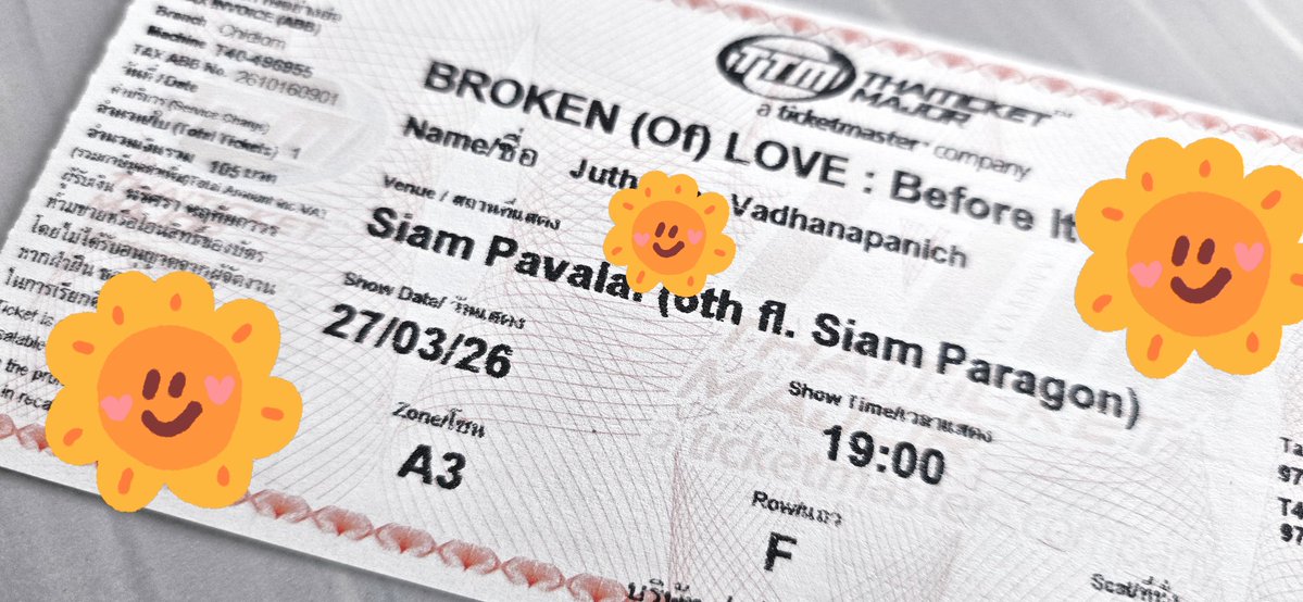 Juth Vadhanapanich 🇹🇭 tweet media