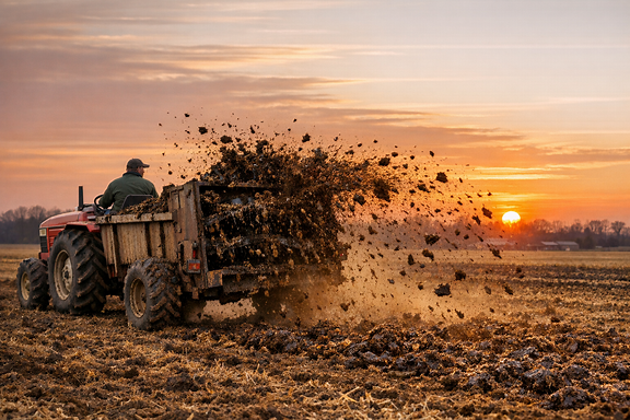 AlphaPMBristol's tweet photo. Creating a bit of a stink

Muck spreading. Has Trump entered the US into a conflict with no clear aims or strategy?

The increasing price of fertiliser could create a global food crisis.

#Sulphur #sulfur #urea #ammonia

https://t.co/AxqUA5oG7o https://t.co/FIHd4lIZxZ