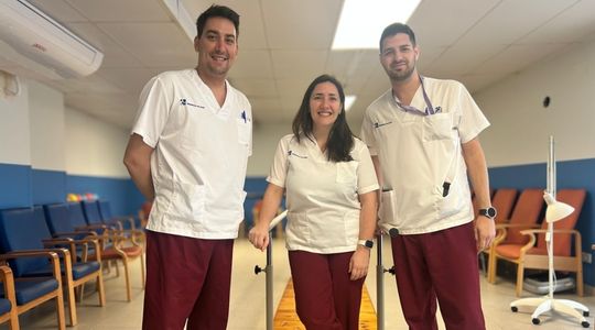 Atenció a la gent gran de l'IRSJG tweet media