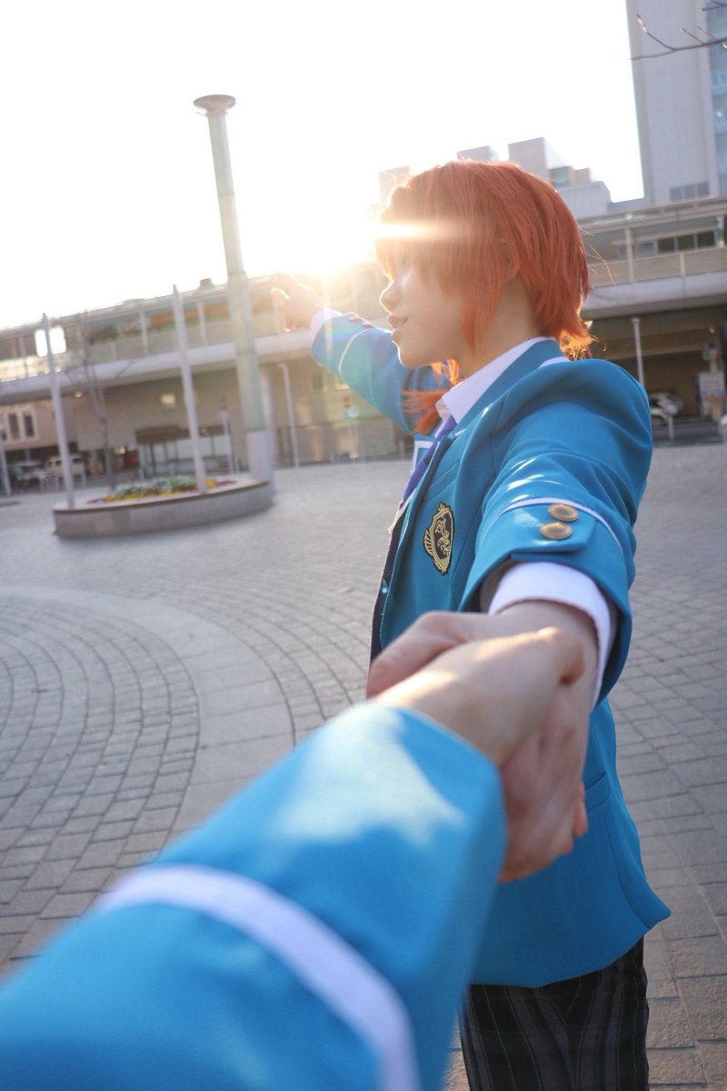 garezasi's tweet photo. ⚠︎︎Cosplay   enst!!

あの時、どんな顔して笑ってたっけ

photo @hayase7310 https://t.co/wLcAqemLC6